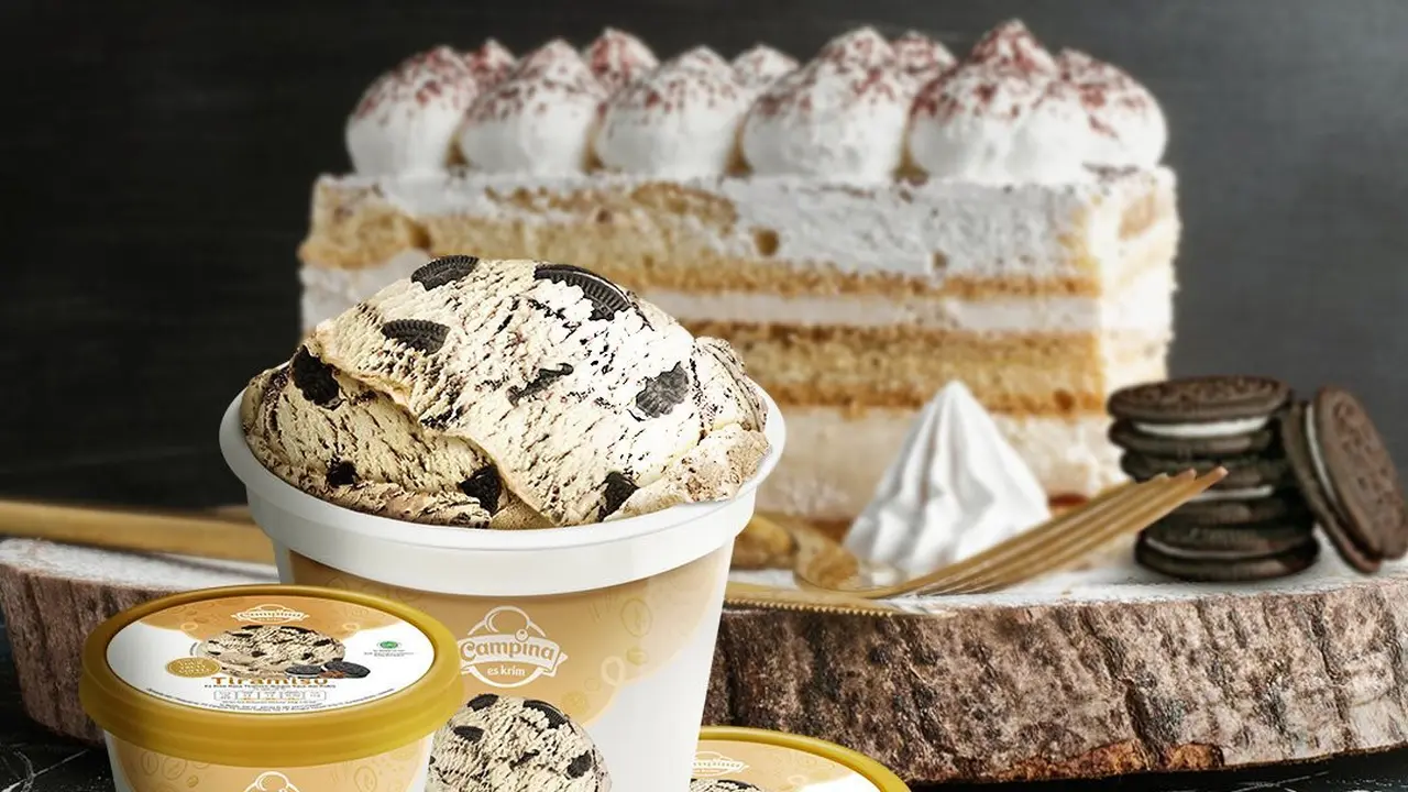 Campina Luncurkan 5 Varian Rasa Es Krim Baru yang Lebih Premium dan Kaya akan Vitamin