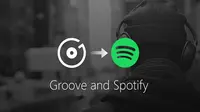 Layanan streaming musik Microsoft 'hijrah' ke Spotify. (Foto: The Verge)