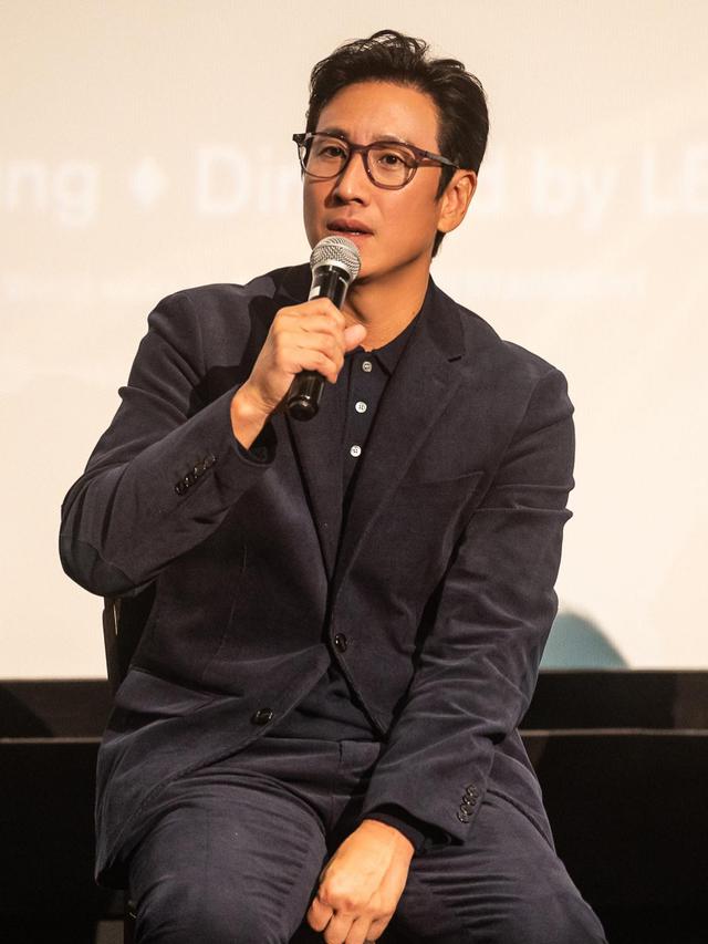 Lee Sun Kyun