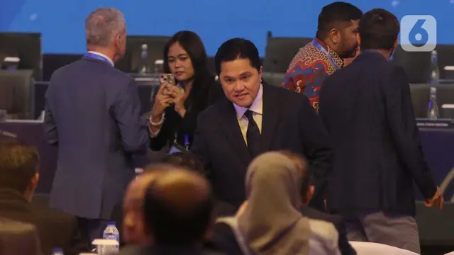 Bahas Sejumlah Agenda, Kongres Biasa PSSI 2025 Resmi Dibuka