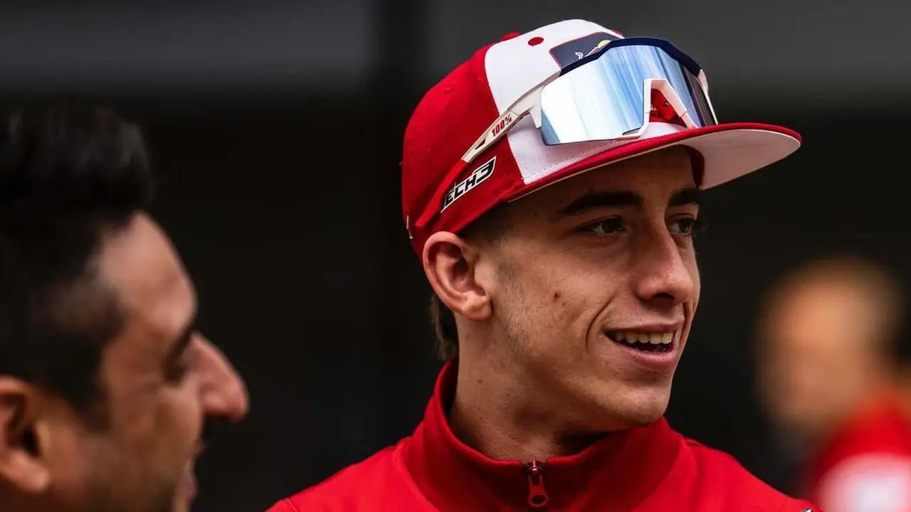 Profil Pedro Acosta, Rider MotoGP 2024 Termuda Usia 19 Tahun