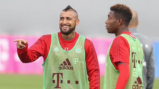 Arturo Vidal