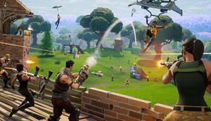 Fortnite. (Doc: Epic Games)