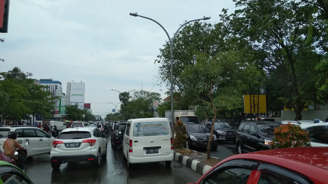 Cirebon Tanpa Car Free Night di Malam Tahun Baru