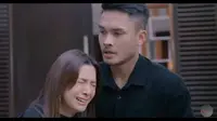 Video Klip Mesin Waktu OST Takdir Cinta yang Kupilih Viral, Penghayatan Alisia Rininta dan Randy Pangalila Bikin Baper Parah