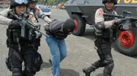 Belum Ditetapkan KPU, Pasangan Capres Sudah Dikawal Polisi