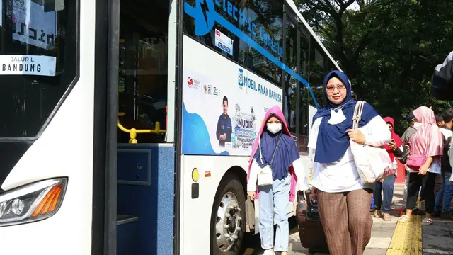 PT PLN (Persero) bekerjasama dengan Kementerian Badan Usaha Milik Negara (BUMN) membuka program Mudik Asyik Bersama BUMN. (Foto: PLN)