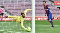 Liga Spanyol: Akhirnya... Lionel Messi Mau Perpanjang Kontrak 2 Tahun di Barcelona