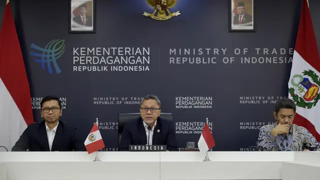 Zulkifli Hasan.