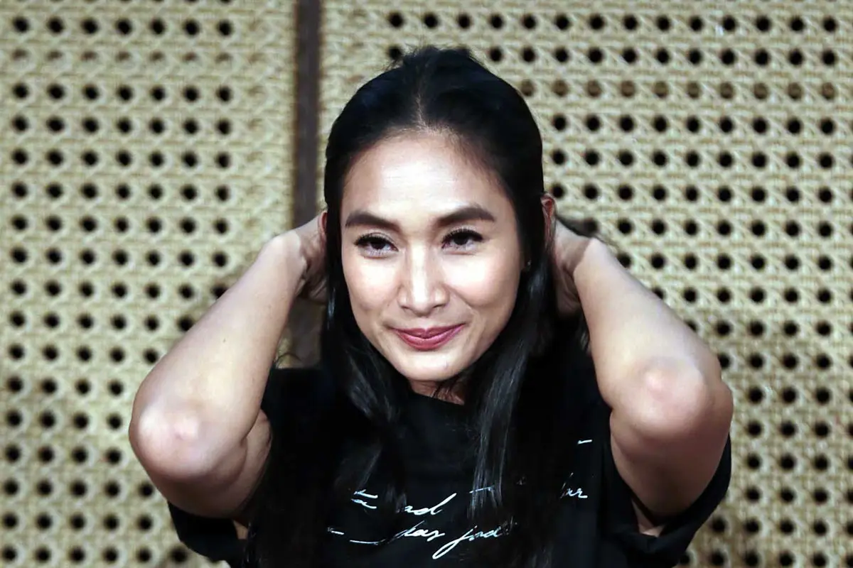[Bintang] Happy Salma