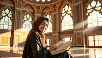 100 Kata Kata Pengingat setelah Idul Fitri tentang Istiqomah dalam Ibadah