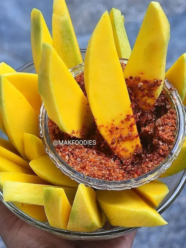 Resep Bumbu Rujak Bangkok Kering