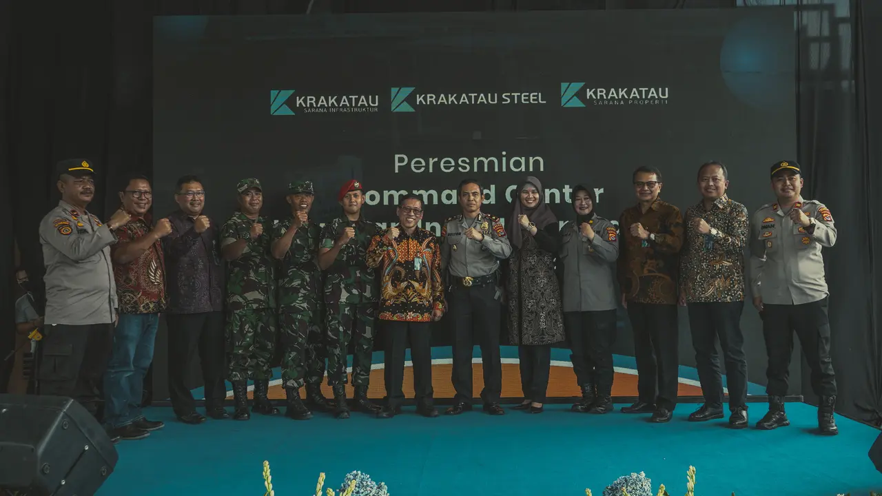 Krakatau Sarana Infrastruktur