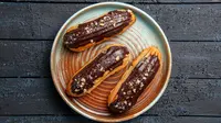 Chocolate Eclair Recipe: Making the Elegant French Dessert at Home