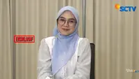 Cerita Ria Ricis Sembuhkan Luka Masa Lalu dengan Ilmu Agama, dari Ikut Kajian hingga Jalani Rukiah
