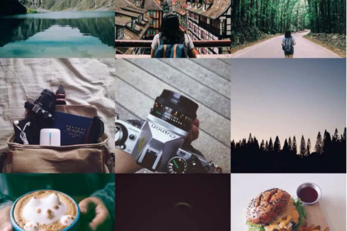 2015 Best Nine, Tren yang Mengambil Alih Instagram