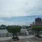 Pemandangan Putrajaya yang indah di Malaysia. Dok: Tommy Kurnia/Liputan6.com