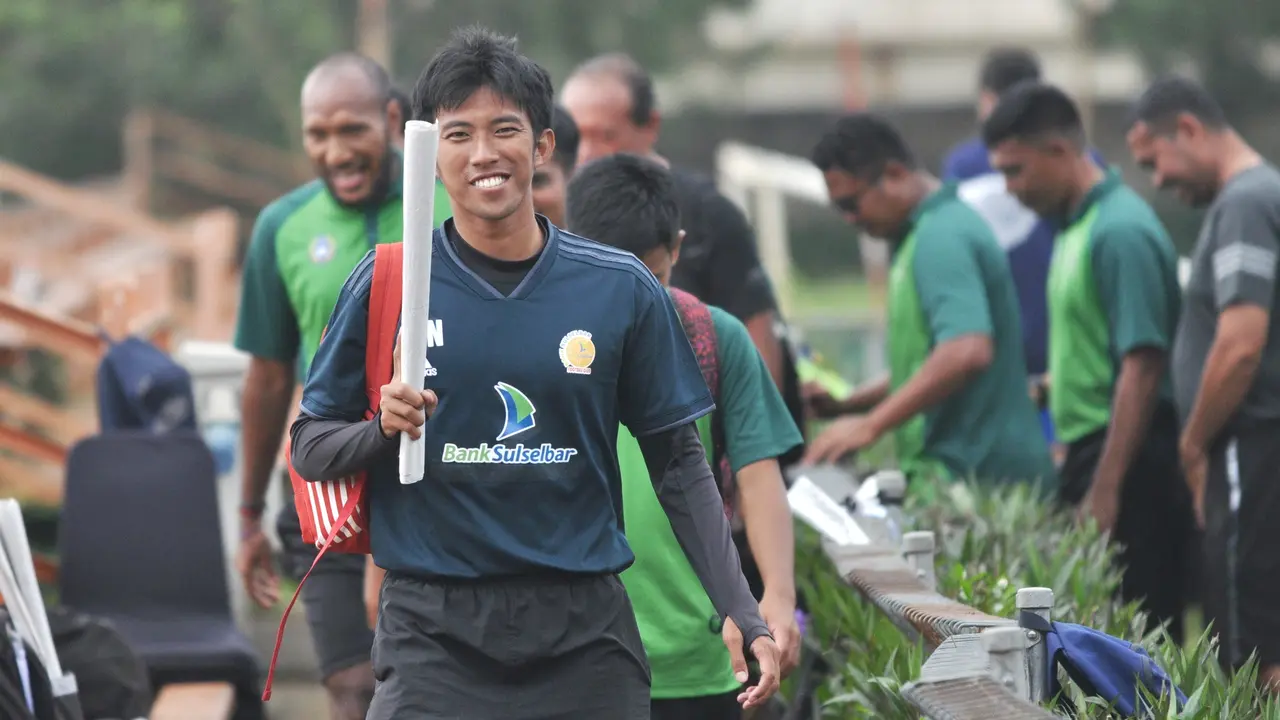Ahmad Rajendra