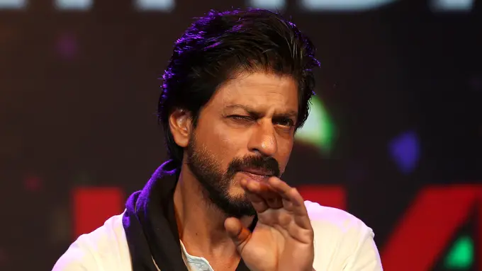 [Bintang] Shahrukh Khan