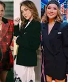 Lihat di sini beberapa potret OOTD BCL pakai blazer.