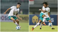 Marselino Ferdinan dan Ronaldo Kwateh merupakan dua nama yang cukup mencuri perhatian saat Timnas Indonesia meladeni perlawan Vietnam pada laga Piala AFF U-19 2022. Berikut aksi kedua pemain muda tersebut yang mampu membuat barisan pertahanan lawan kerepotan.