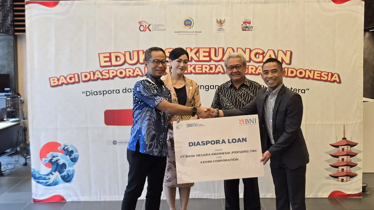 Diaspora Loan