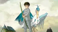 The Boy and the Heron (Dok.Studio Ghibli)