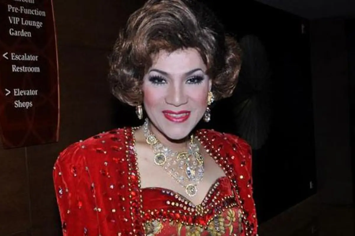 Dorce Gamalama