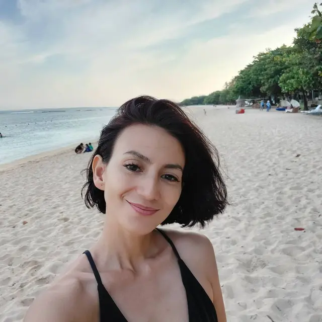 Wanda Hamidah. (Foto: Instagram @wanda_hamidah)