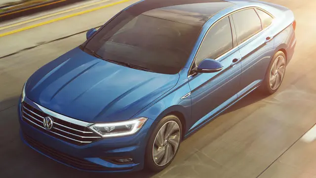 VW Jetta