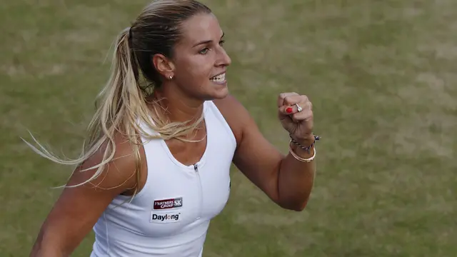 Dominika Cibulkova