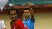 Eks Rekan Fabiano Beltrame Ingin Jadi Wasit Papan Atas Indonesia