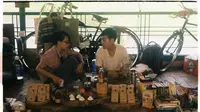 Old Flames, Pasar Unik Khusus Jual Barang Milik Mantan
