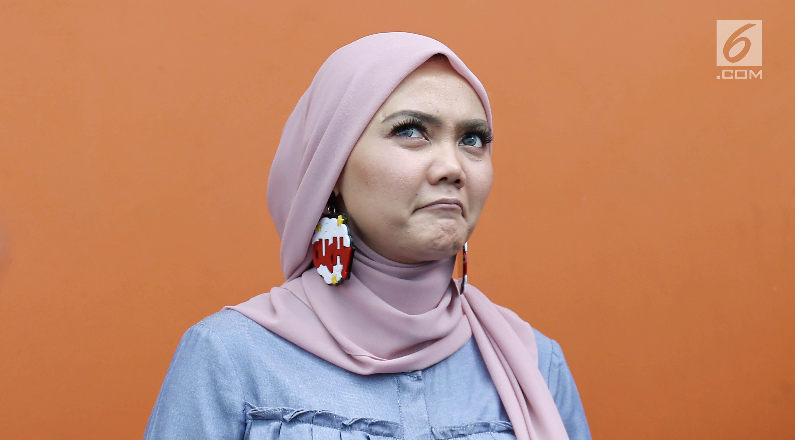Rina Nose. (Liputan6.com/Herman Zakharia)