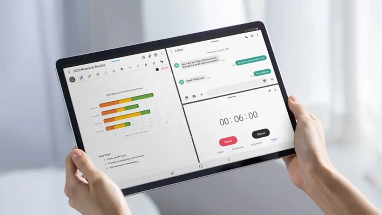 Samsung Galaxy Tab S7