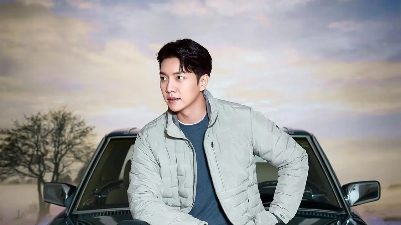 Potret Lee Seung Gi yang Disebut Tak Pernah Dibayar Selama 18 Tahun