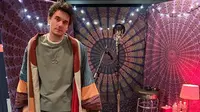 John Mayer (dok. Instagram @johnmayer/https://www.instagram.com/p/BrZi5bzF3uG/Putu Elmira)