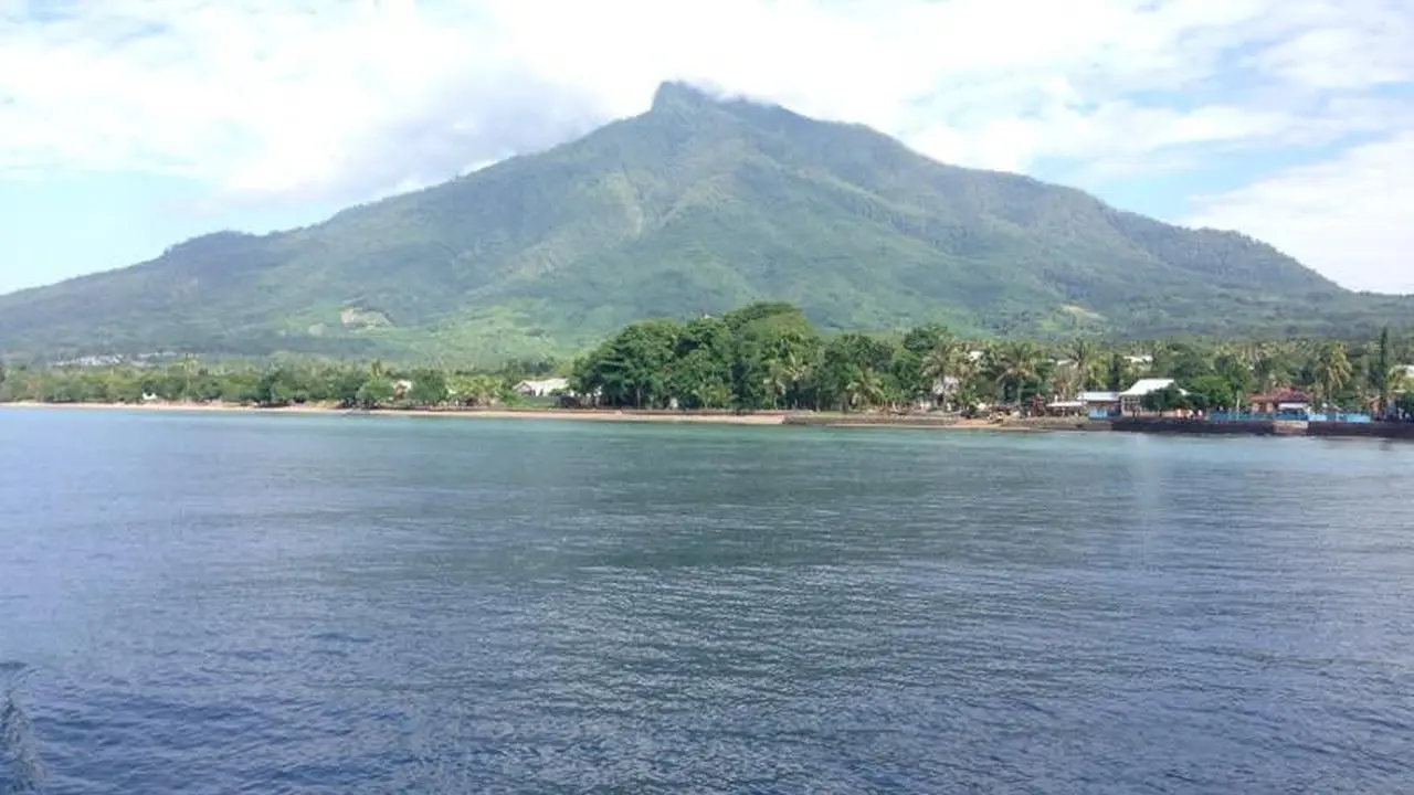 Paskah di Larantuka, Selat Gonzalu