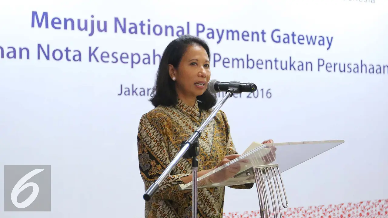 20160909-Sinergi-Sistem-Pembayaran-Bank-bank-BUMN-Jakarta-Retno-Marsudi-Agus-Martowardojo-AY