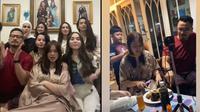 Momen Bukber Pemain Mermaid In Love. (Sumber: Instagram/rklopperr/deswitamaharani80)