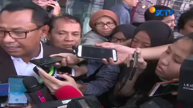 Fredrich Yunadi Mangkir dari Panggilan KPK