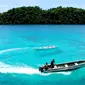 Pantai Iboih dikenal dengan pantai yang sangat indah, pantai yang memiliki pasir super putih dan air laut yang super jernih.