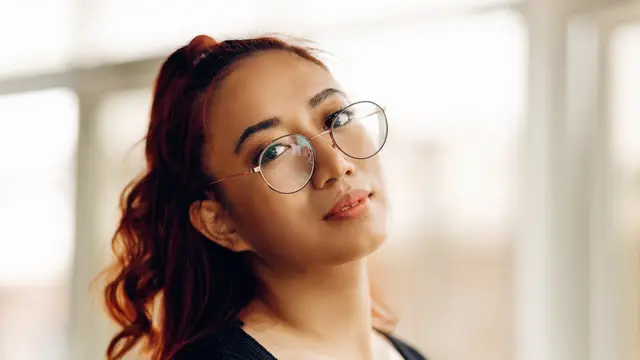 kulit eksotis bahagia dewasa cantik