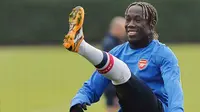 Cinta Arsenal, Sagna Mungkin Tolak Inter