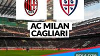 Prediksi Milan Vs Cagliari di Liga Italia: Kesempatan Terakhir Amankan Empat Besar