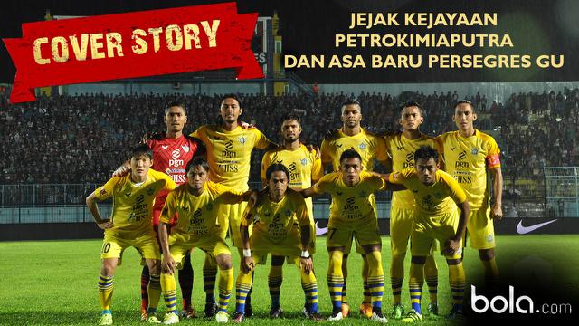 Cover Story Petrokimia Putra dan Persegres GU