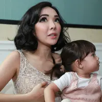 Gisel dan Gempita (Adrian Putra/Bintang.com)