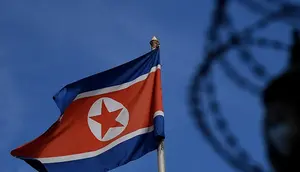 Korea Utara Tembakkan Sejumlah Rudal Balistik Jarak Pendek