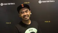 Ponaryo Astaman Beri Masukan Cara Mengenalkan Sepak Bola kepada Anak-Anak Usia Dini
