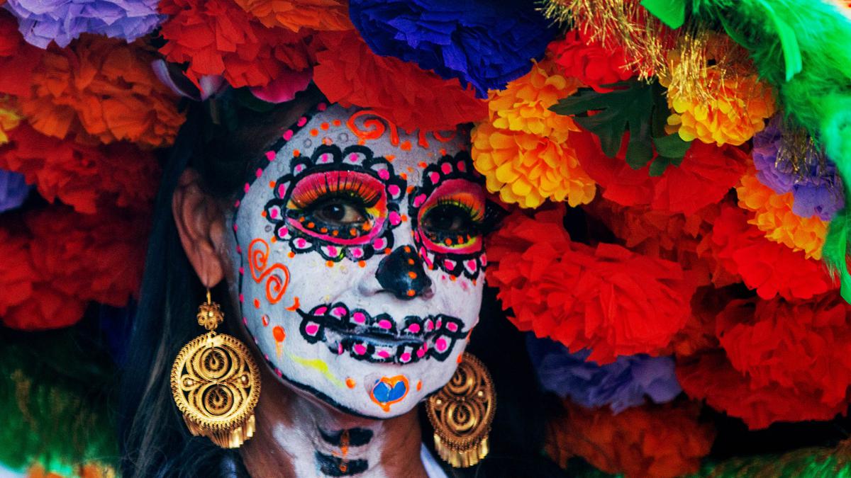 Bunga Hari Kematian Meksiko Terjebak di Pusaran Krisis Iklim